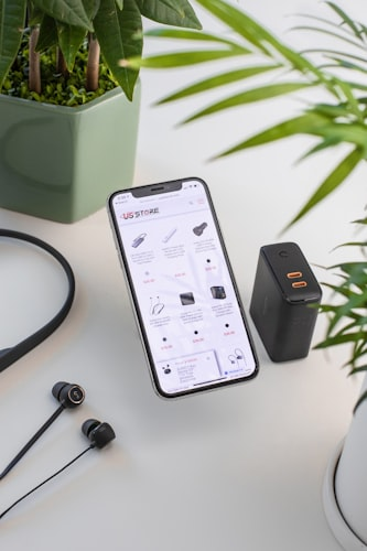 Premium Wireless Earbuds